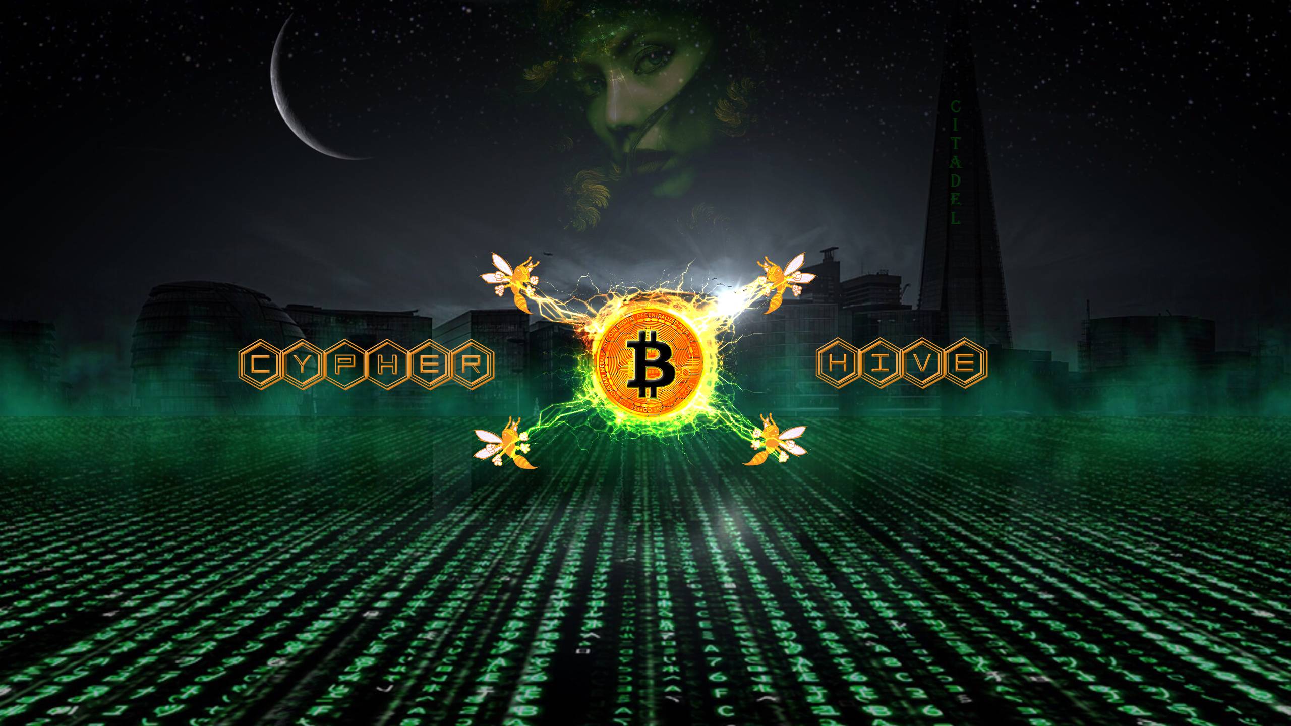 bitcoin cypher