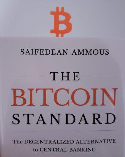 Bitcoin Bookmark - Image 3