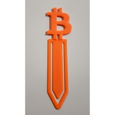 Bitcoin Bookmark